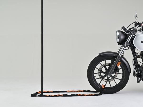Stronger Chain Lock, Φ8, Key Lock Type, 2.5m, Φ8