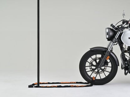Stronger Chain Lock, Φ8, Key Lock Type, 2.5m, Φ8