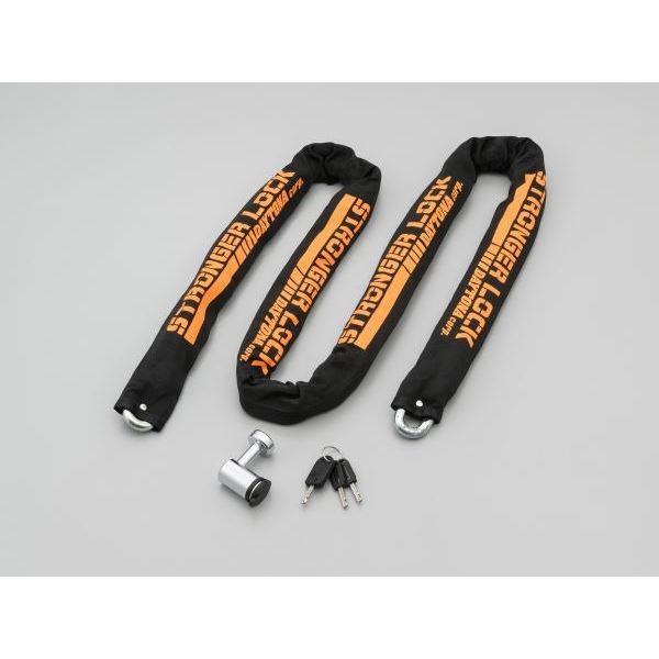 ストロンガーチェーンロック Φ12 1.0m