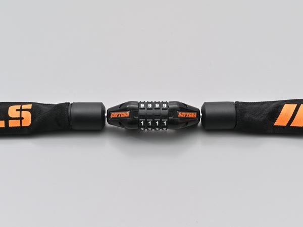 ストロンガースチールリンクダイヤルロック Φ20 1200mm