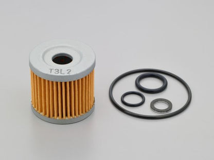 Oil Change Perfect Set S36, 10 pieces - Address V125/G/S/SS/Limited
