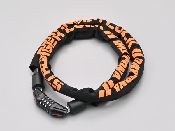 ストロンガーワイヤーロック 直径15mm 1200mm