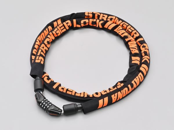 ストロンガーワイヤーロック 直径15mm 1800mm