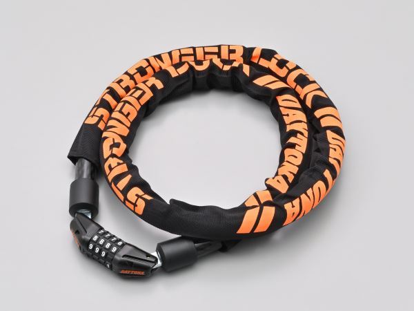 ストロンガーワイヤーロック 直径20mm 1200mm