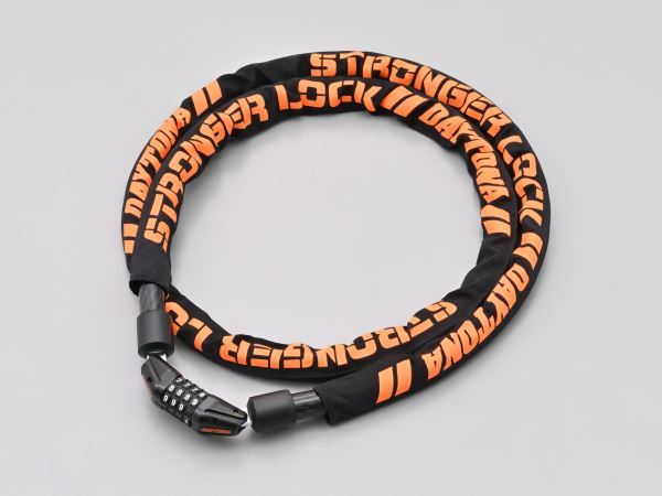 ストロンガーワイヤーロック 直径20mm 1800mm