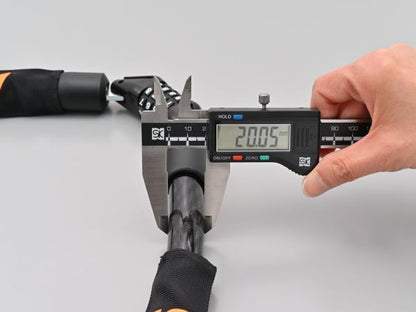 ストロンガーワイヤーロック 直径20mm 1800mm