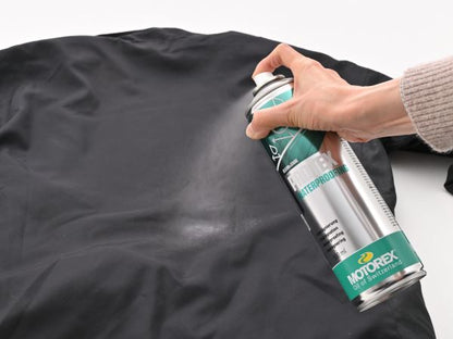 プロテックススプレー 500mL 防水 防汚 革 布 透湿性