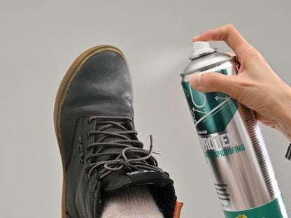 プロテックススプレー 500mL 防水 防汚 革 布 透湿性