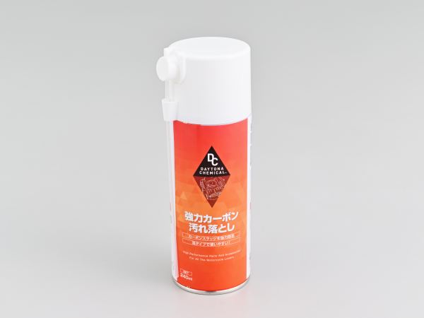 強力カーボン汚れ落とし 泡タイプ 240mL