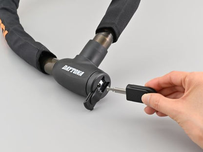 ストロンガースチールリンクロック Φ26 1000mm