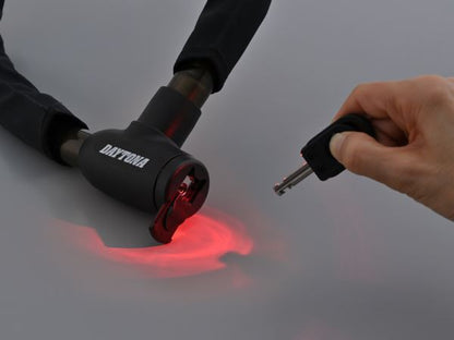 ストロンガースチールリンクロック Φ26 1000mm