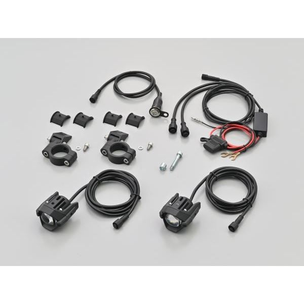 LEDフォグランプユニット プレシャスレイ スモール 2個1セット