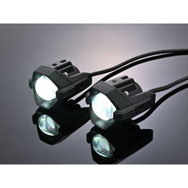 LEDフォグランプユニット プレシャスレイ スモール 2個1セット