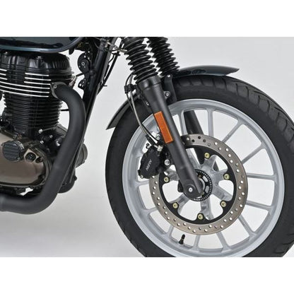 ユニバーサルリフレクター レクタングル 両面テープ貼付 アンバー 側方反射器/フォークマウント(M) 1個入り