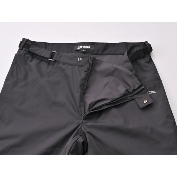 DB-007 ウインターオーバーパンツ ブラック