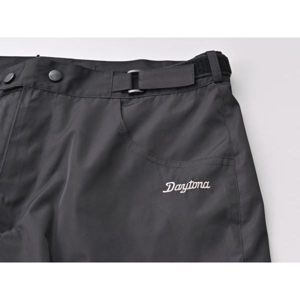 DB-007 ウインターオーバーパンツ ブラック