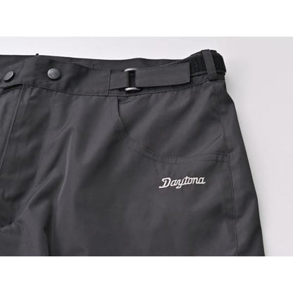 DB-007 ウインターオーバーパンツ ブラック