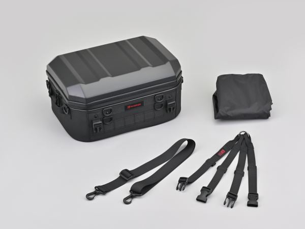 DH-773 シェルシートバッグ ブラック 25L
