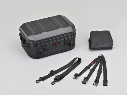DH-773 シェルシートバッグ ブラック 25L