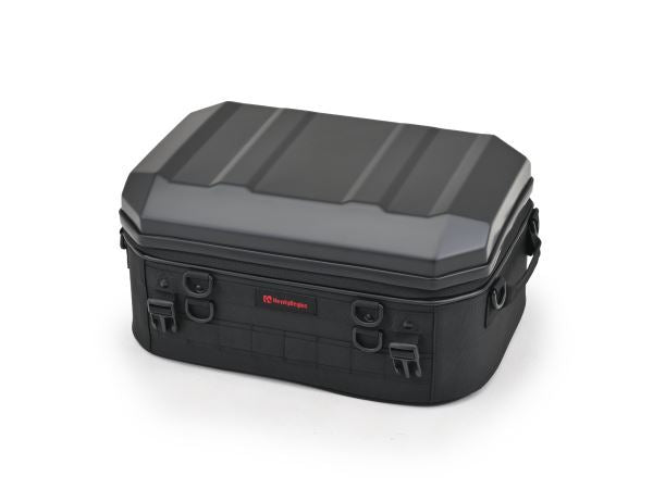 DH-773 シェルシートバッグ ブラック 25L