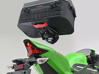 DH-773 シェルシートバッグ ブラック 25L