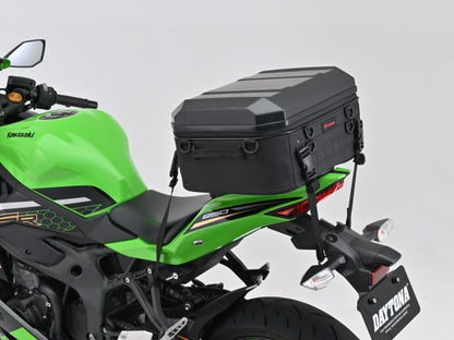 DH-773 シェルシートバッグ ブラック 25L