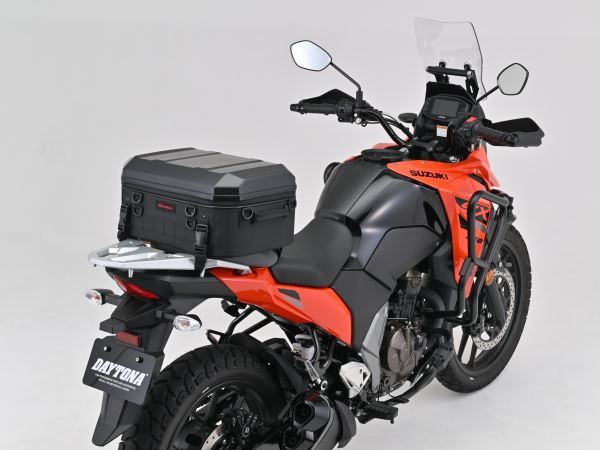 DH-773 シェルシートバッグ ブラック 25L