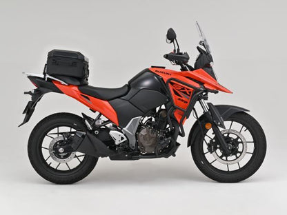 DH-773 シェルシートバッグ ブラック 25L