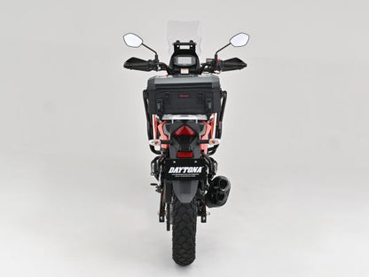 DH-773 シェルシートバッグ ブラック 25L