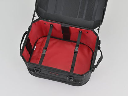 DH-773 シェルシートバッグ ブラック 25L