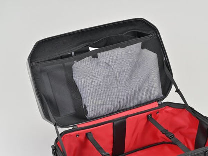 DH-773 シェルシートバッグ ブラック 25L