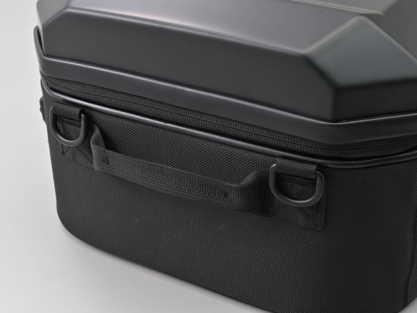 DH-773 シェルシートバッグ ブラック 25L