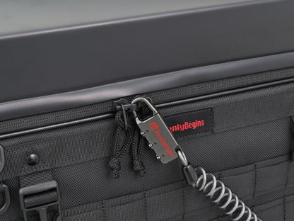 DH-773 シェルシートバッグ ブラック 25L