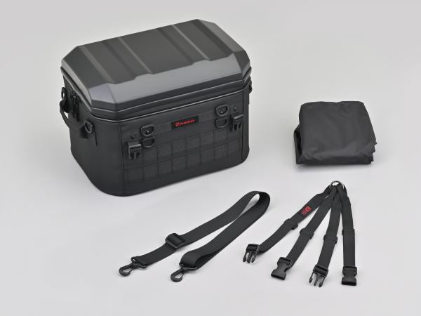 DH-774 シェルシートバッグ ブラック 35L