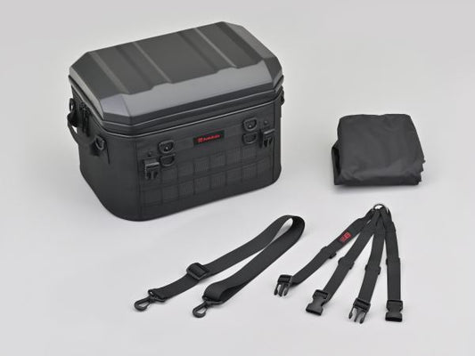 DH-774 シェルシートバッグ ブラック 35L