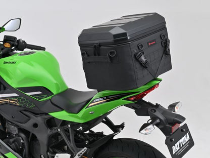 DH-774 シェルシートバッグ ブラック 35L