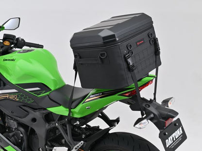 DH-774 シェルシートバッグ ブラック 35L