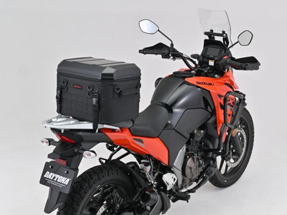 DH-774 シェルシートバッグ ブラック 35L