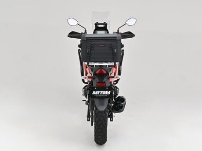 DH-774 シェルシートバッグ ブラック 35L