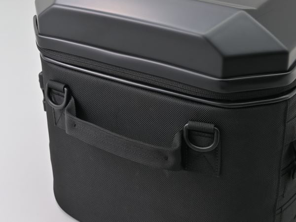 DH-774 シェルシートバッグ ブラック 35L