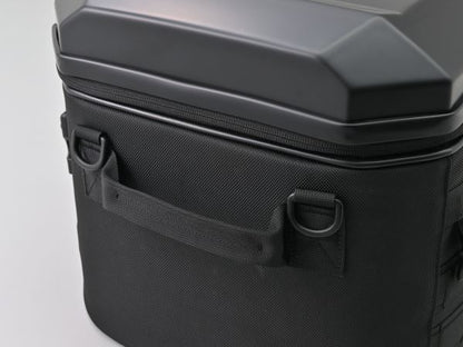 DH-774 シェルシートバッグ ブラック 35L