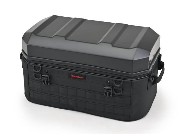 DH-774 シェルシートバッグ ブラック 45L