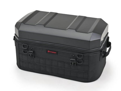 DH-774 シェルシートバッグ ブラック 45L