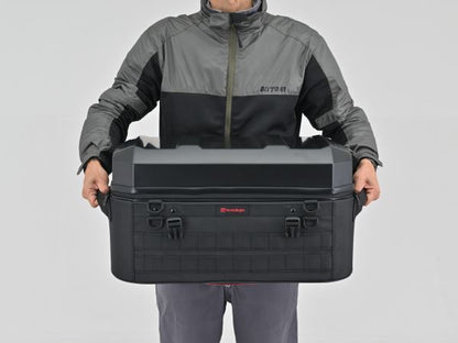 DH-774 シェルシートバッグ ブラック 45L