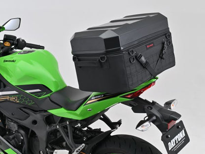 DH-774 シェルシートバッグ ブラック 45L