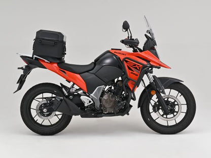 DH-774 シェルシートバッグ ブラック 45L