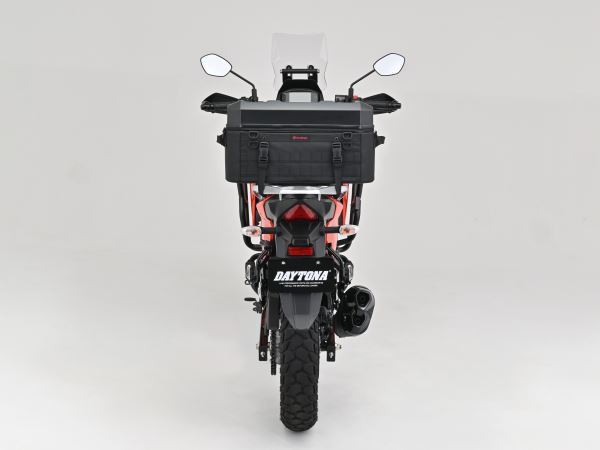 DH-774 シェルシートバッグ ブラック 45L