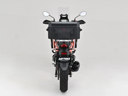 DH-774 シェルシートバッグ ブラック 45L