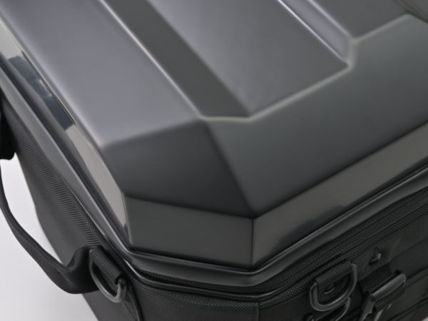 DH-774 シェルシートバッグ ブラック 45L