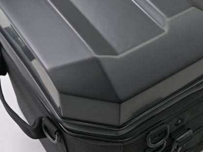 DH-774 シェルシートバッグ ブラック 45L